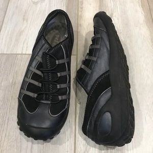 Lightly used Privo slip ons.